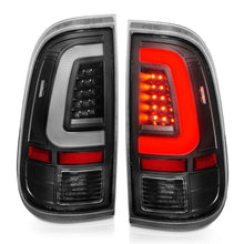 ANZO Tail Light Assembly (2008-2016 F-250 Super Duty, F-350 Super Duty, F-450 Super Duty, F-550 Super Duty) - 311356