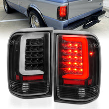 ANZO Tail Light Assembly (1993-1997 F-100 Ranger, Ranger) - 311359