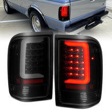 ANZO Tail Light Assembly (1993-1997 F-100 Ranger, Ranger) - 311360