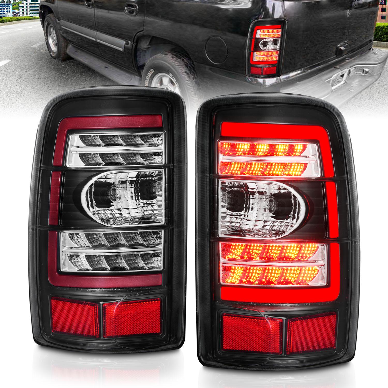 ANZO Tail Light Assembly - 311362