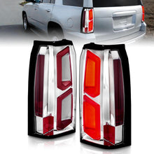 ANZO Tail Light Assembly (2015-2020 Suburban, Tahoe) - 311376