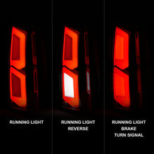 ANZO Tail Light Assembly (2015-2020 Suburban, Tahoe) - 311376