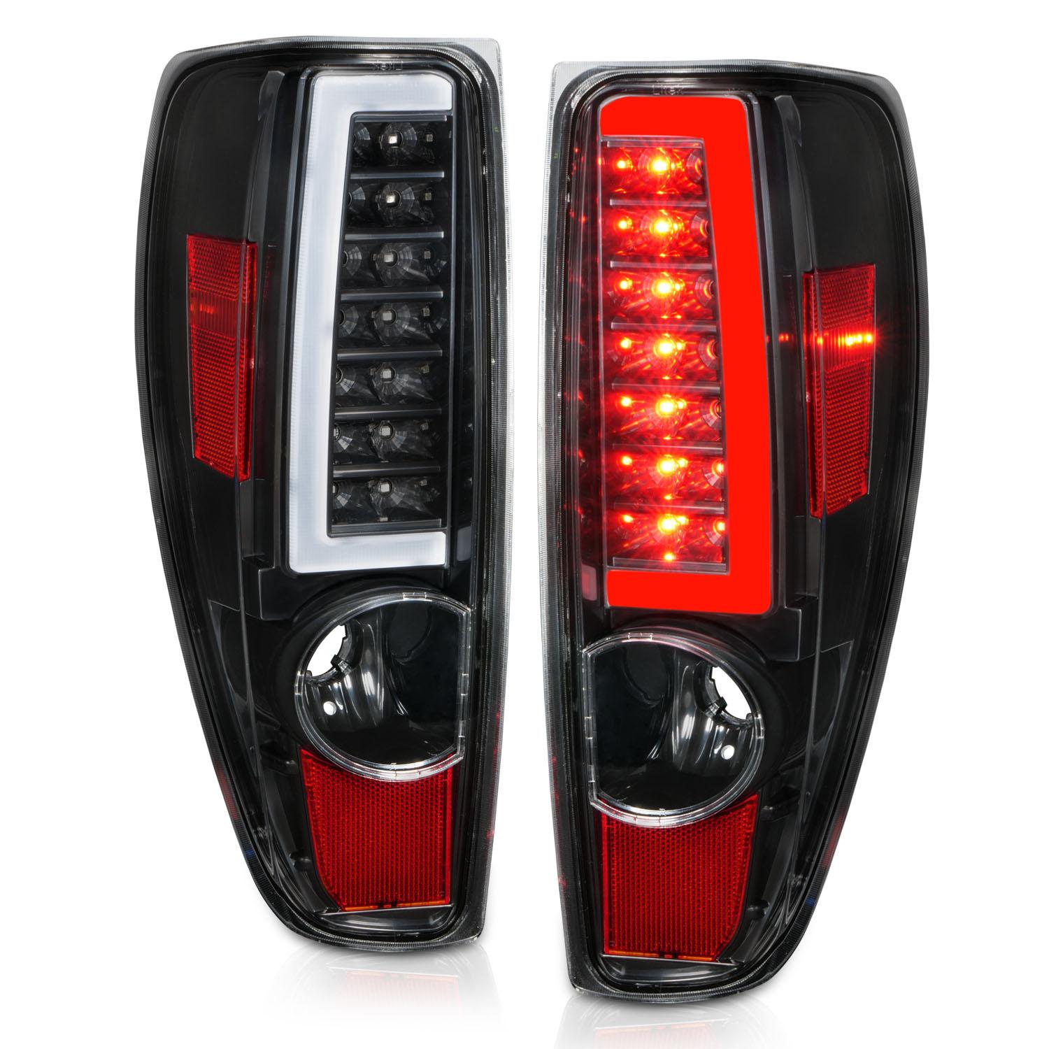 ANZO Tail Light Assembly (2004-2012 Colorado, Canyon) - 311382