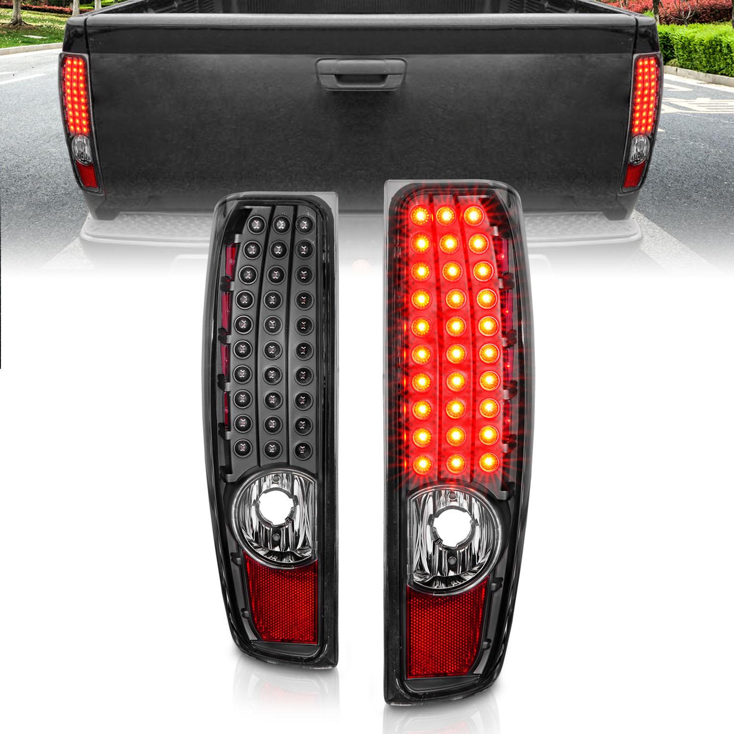 ANZO Tail Light Assembly (2004-2012 Colorado, Canyon) - 311385