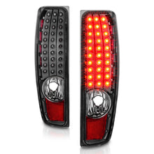 ANZO Tail Light Assembly (2004-2012 Colorado, Canyon) - 311385