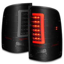 ANZO Tail Light Assembly (2007-2013 Sierra, Sierra 1500, Sierra 2500 HD, Sierra 3500 HD) - 311389