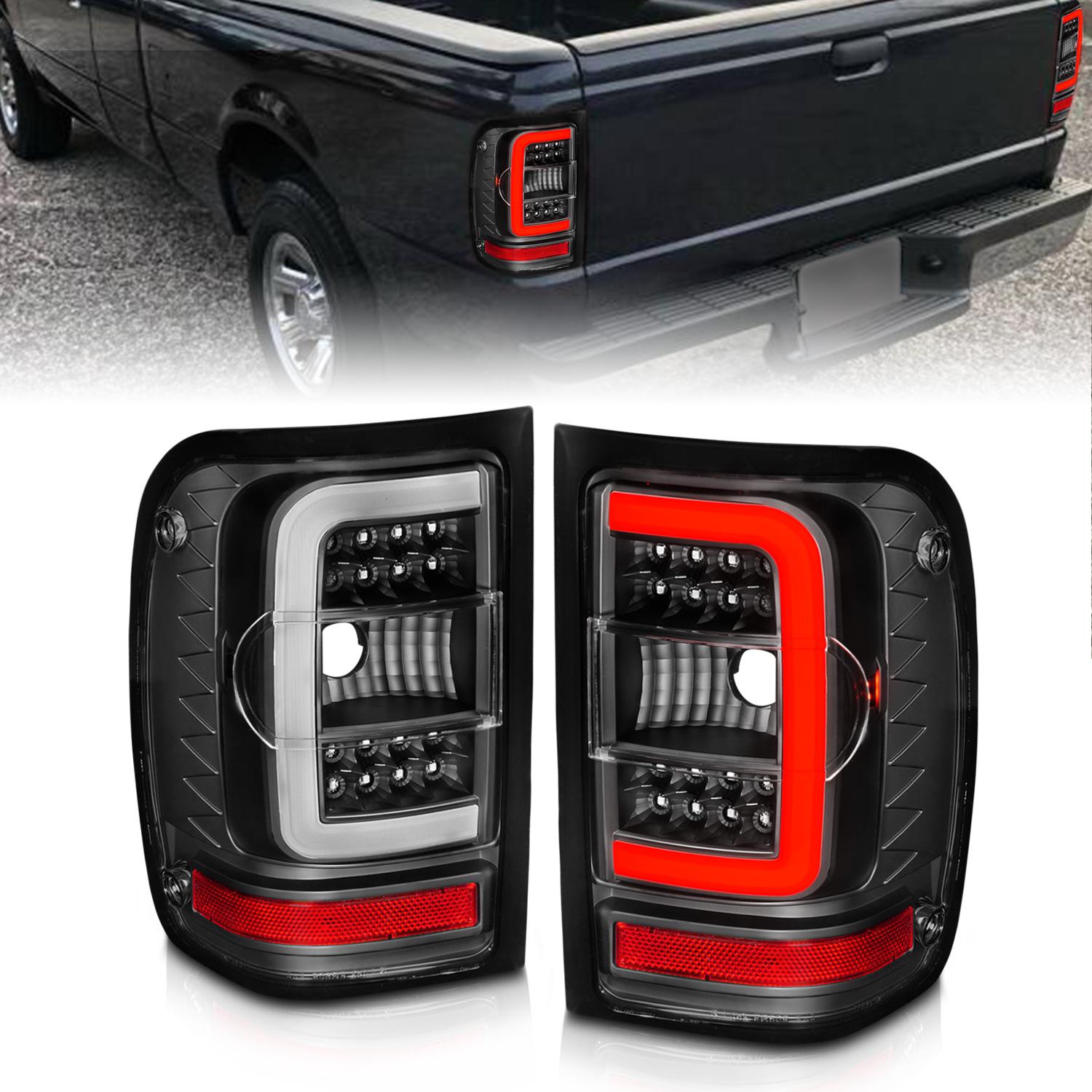 ANZO Tail Light Assembly (2001-2011 Ranger) - 311390
