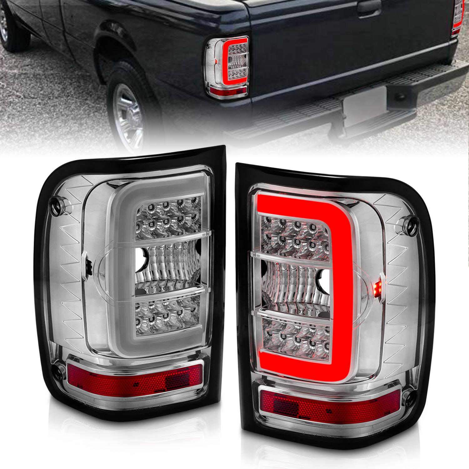 ANZO Tail Light Assembly (2001-2011 Ranger) - 311392