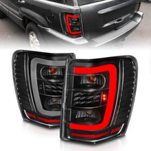 ANZO Tail Light Assembly (1999-2004 Grand Cherokee) - 311394