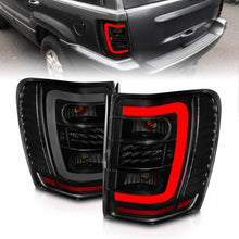 ANZO Tail Light Assembly (1999-2004 Grand Cherokee) - 311395