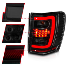 ANZO Tail Light Assembly (1999-2004 Grand Cherokee) - 311395