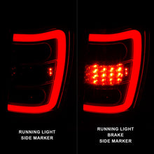 ANZO Tail Light Assembly (1999-2004 Grand Cherokee) - 311396