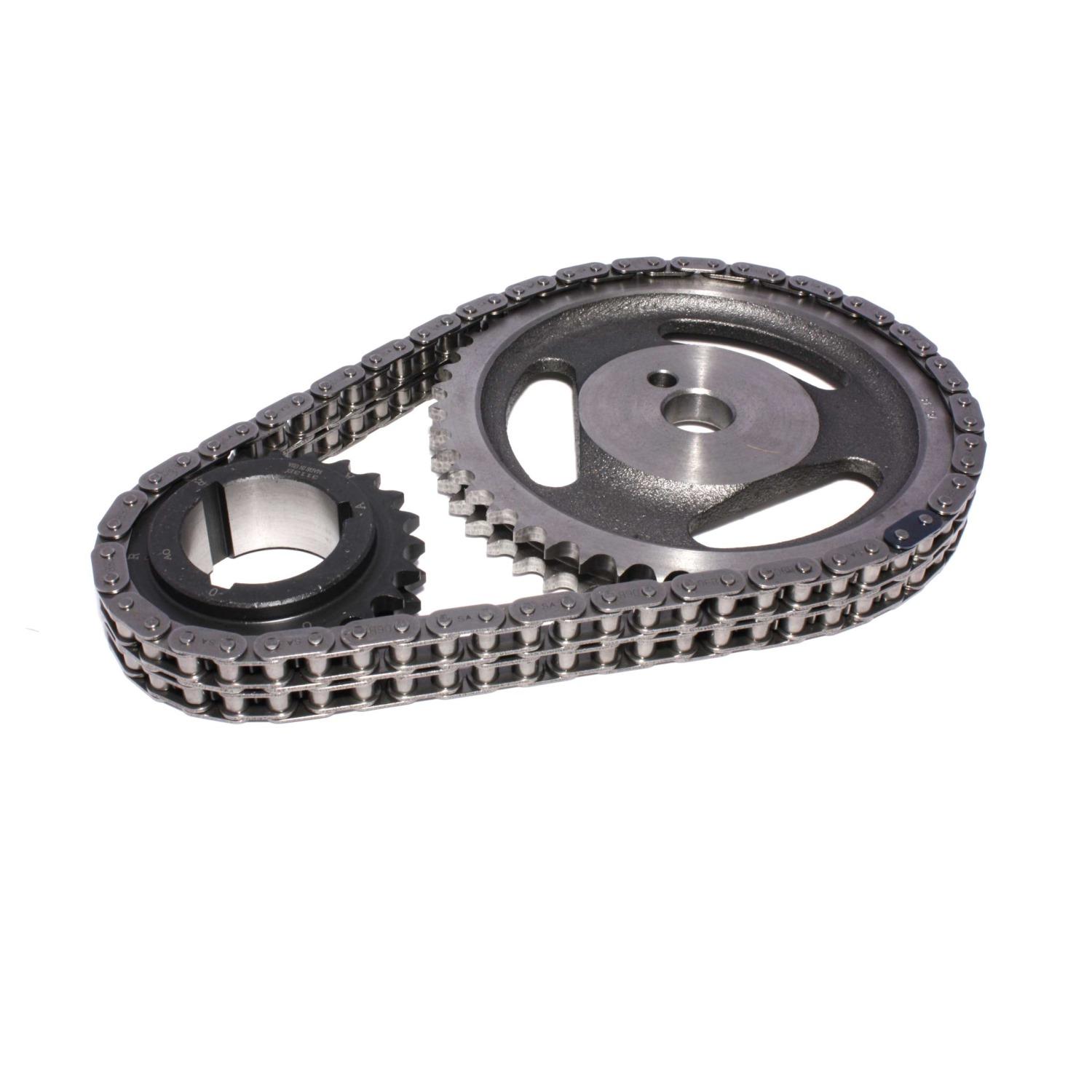 Comp Cams Hi-Tech Roller Race Timing Set For '65-'83 Oldsmobile 260-455 - 3113CPG