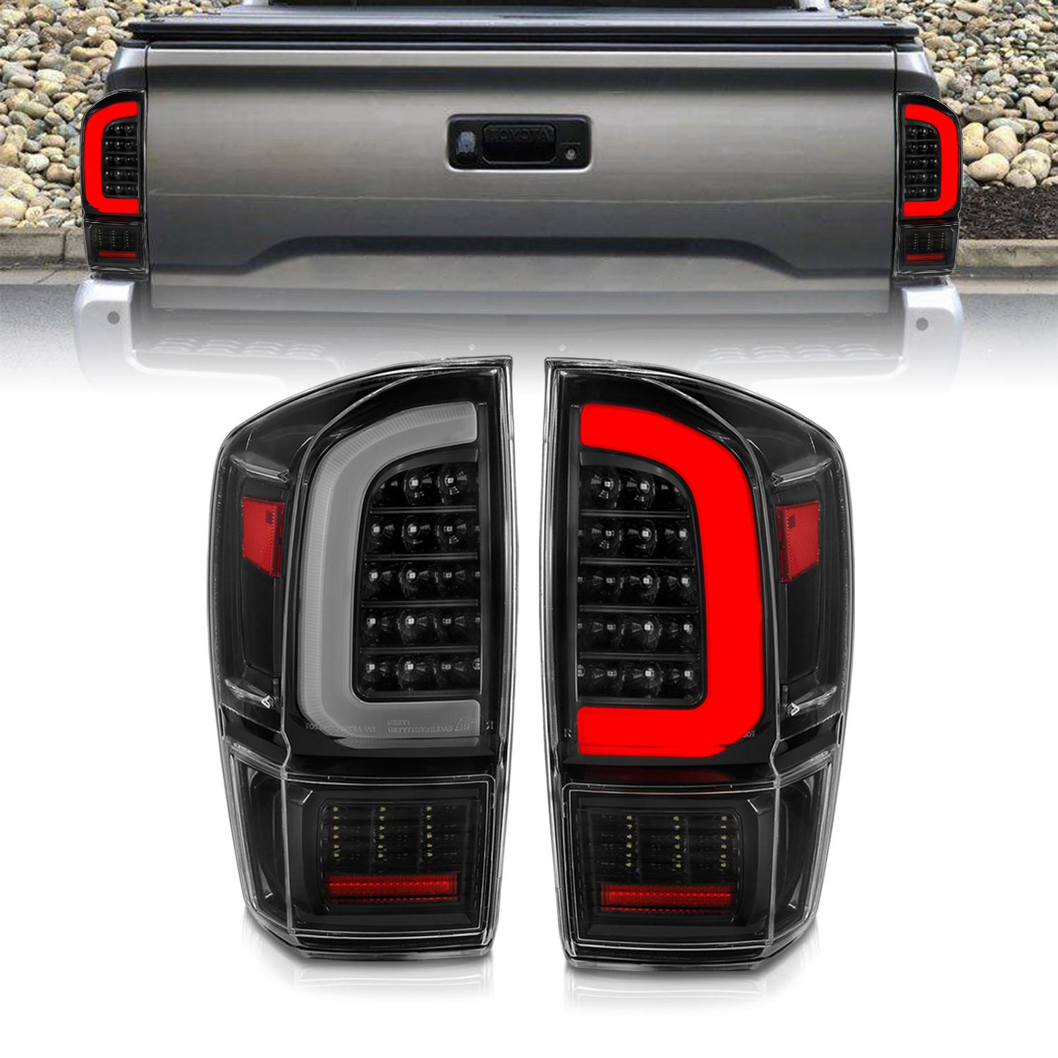 ANZO Tail Light Assembly (2016-2021 Tacoma) - 311400