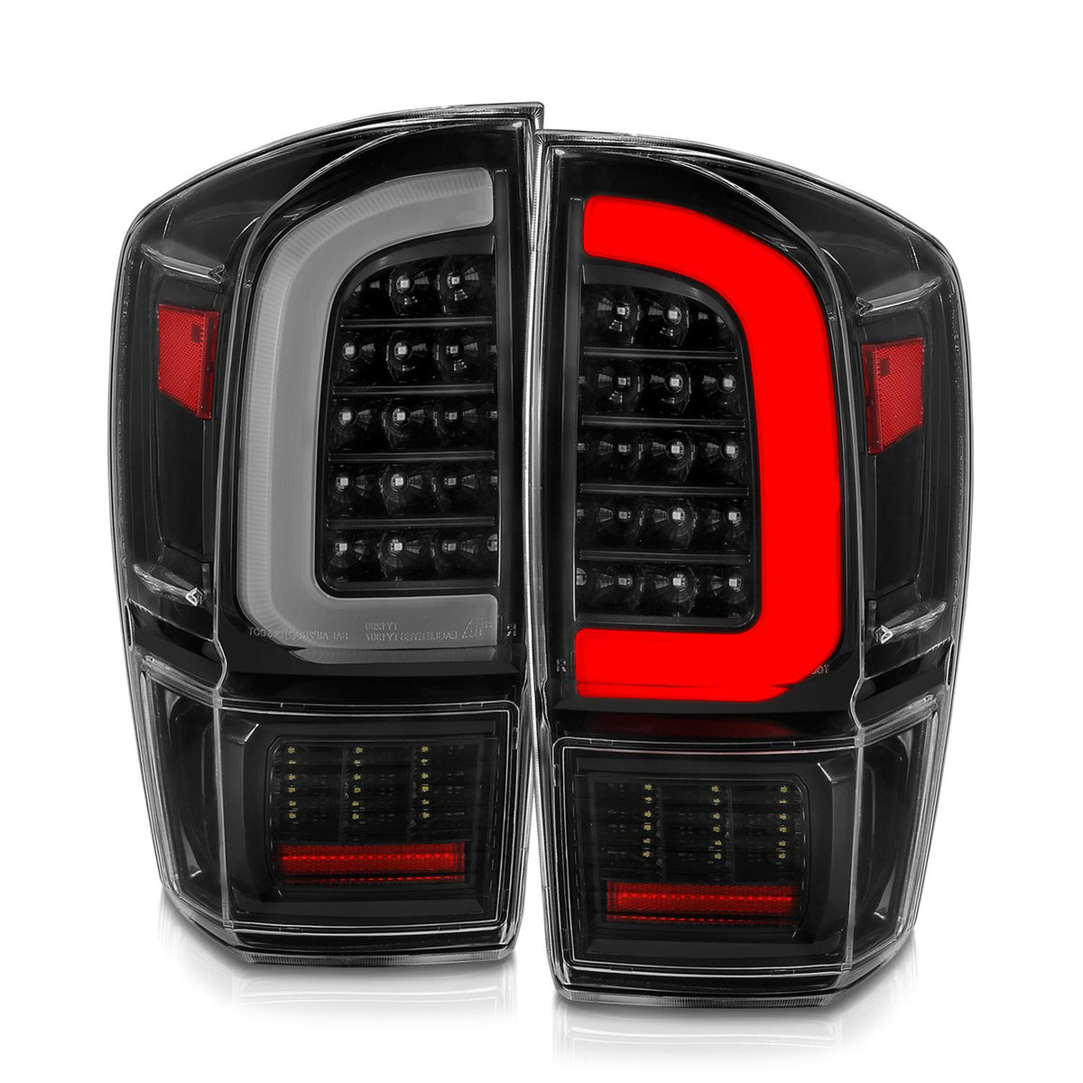 ANZO Tail Light Assembly (2016-2021 Tacoma) - 311400
