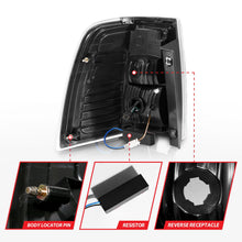ANZO Tail Light Assembly - 311408
