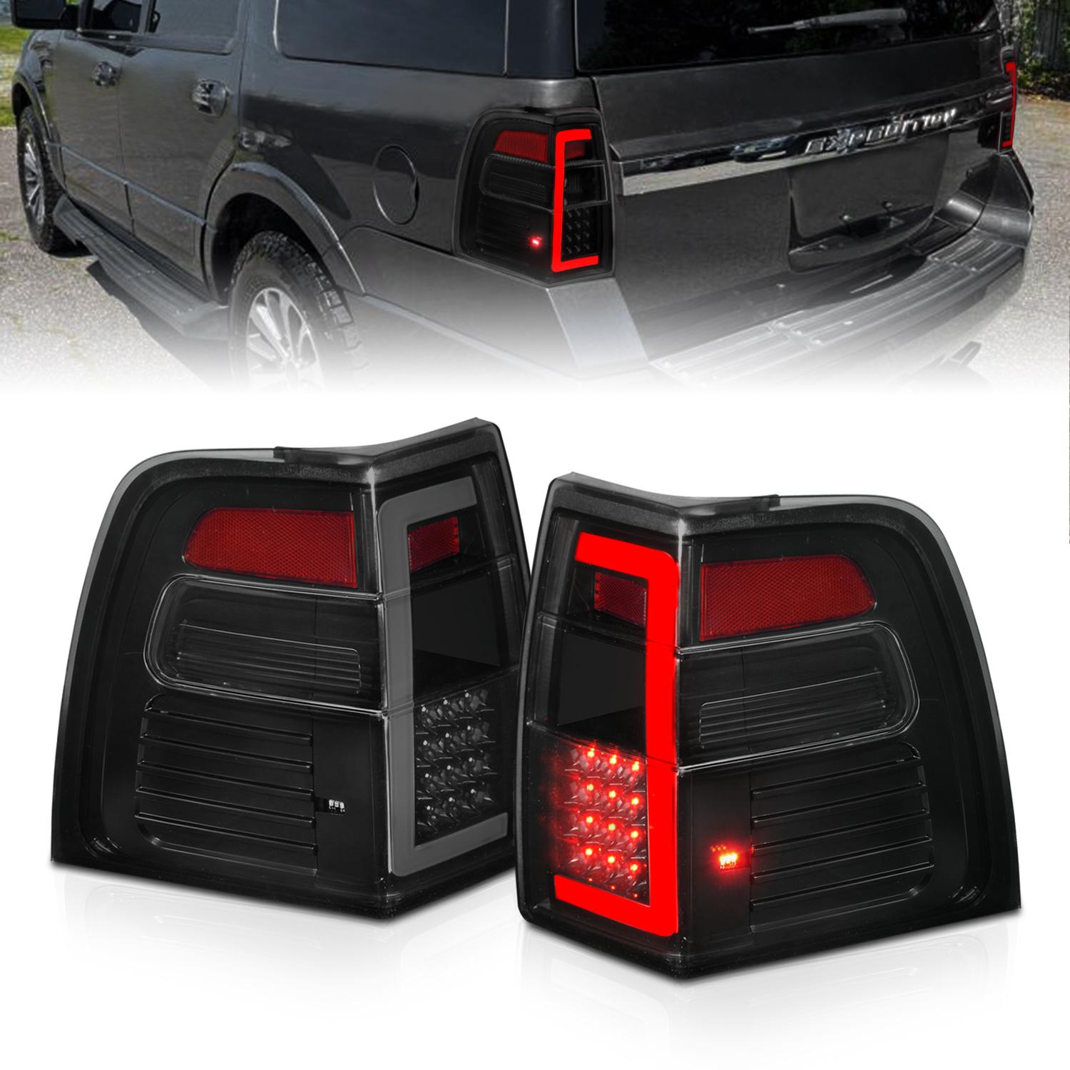 ANZO Tail Light Assembly - 311409