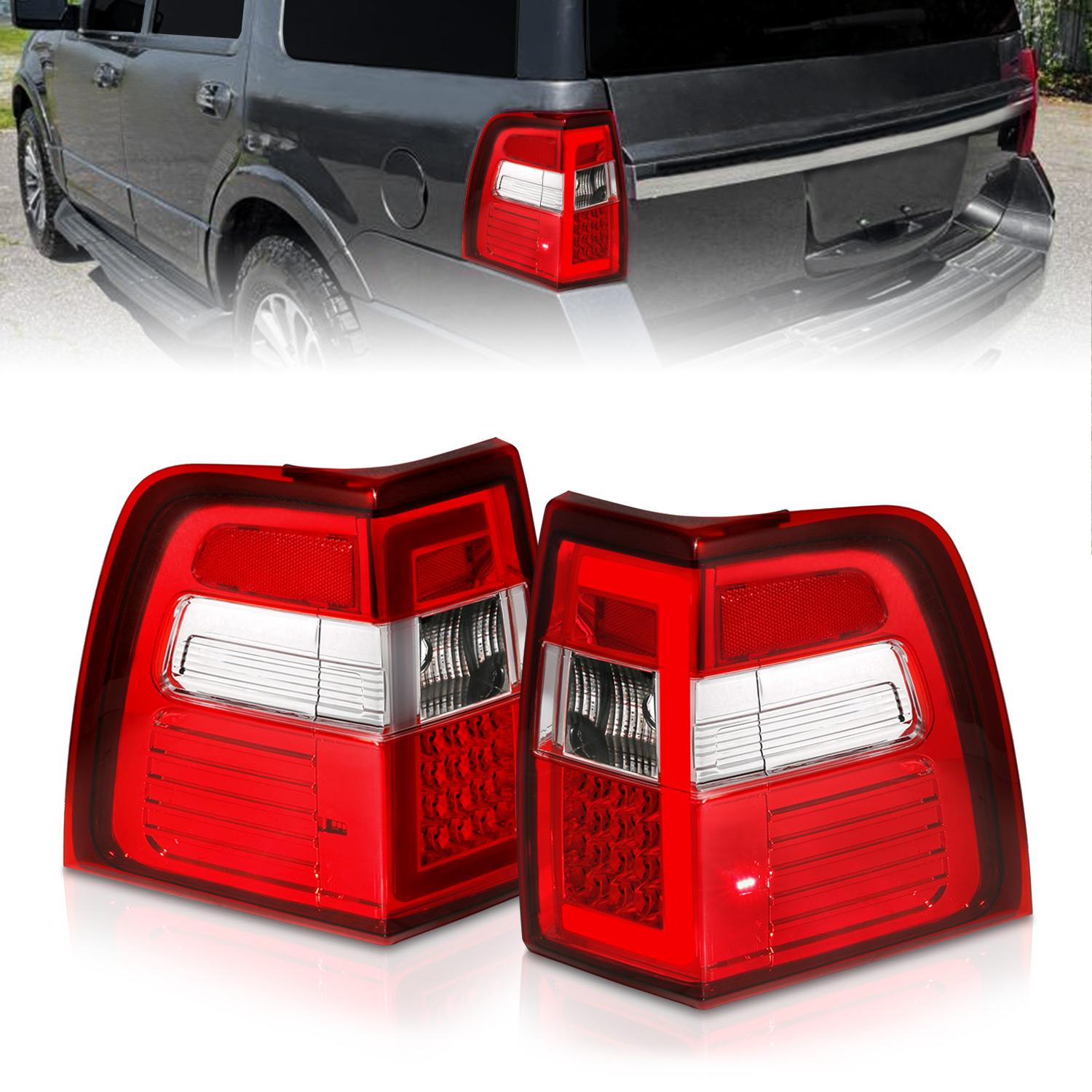 ANZO Tail Light Assembly - 311410