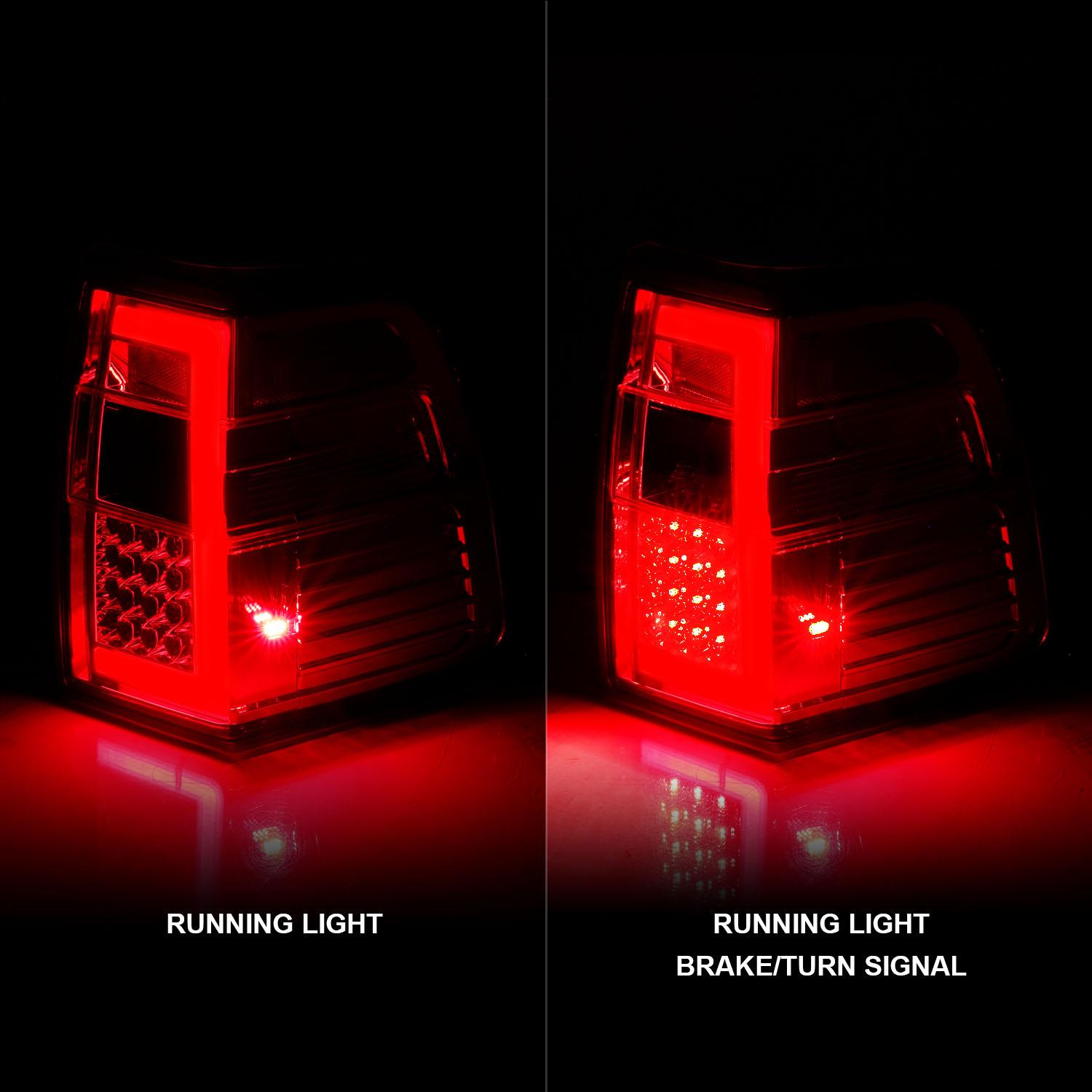 ANZO Tail Light Assembly - 311410