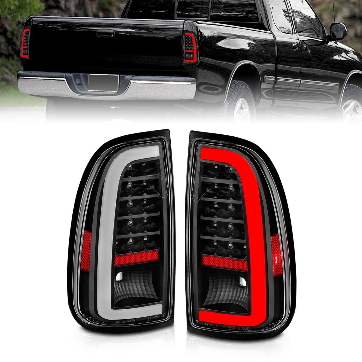 ANZO Tail Light Assembly - 311411