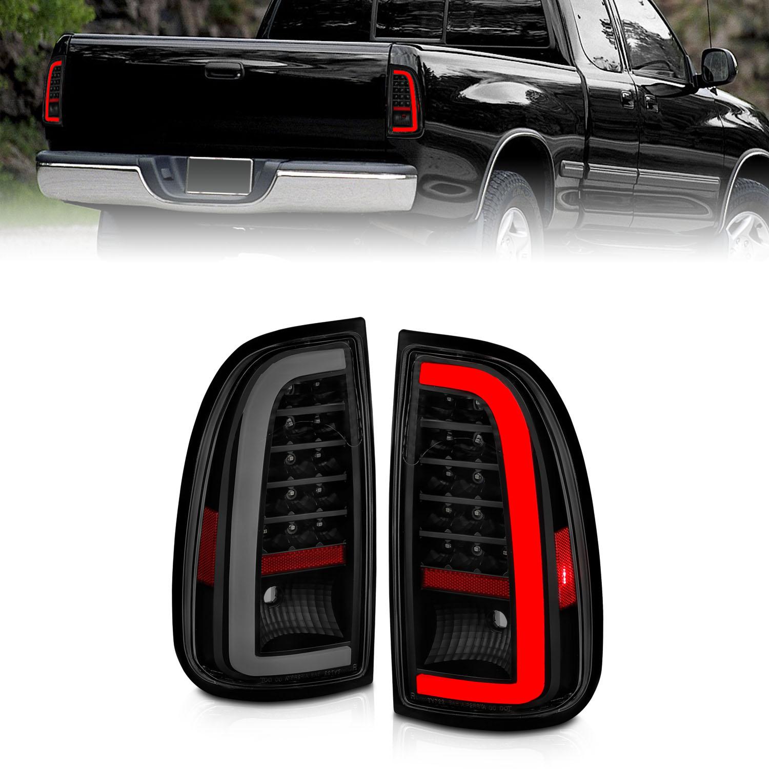 ANZO Tail Light Assembly - 311412