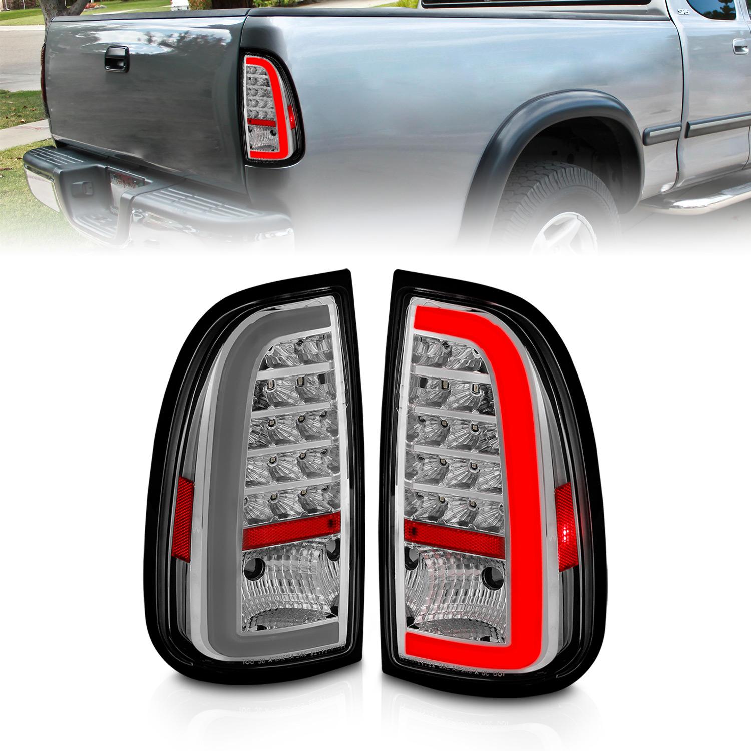 ANZO Tail Light Assembly - 311413