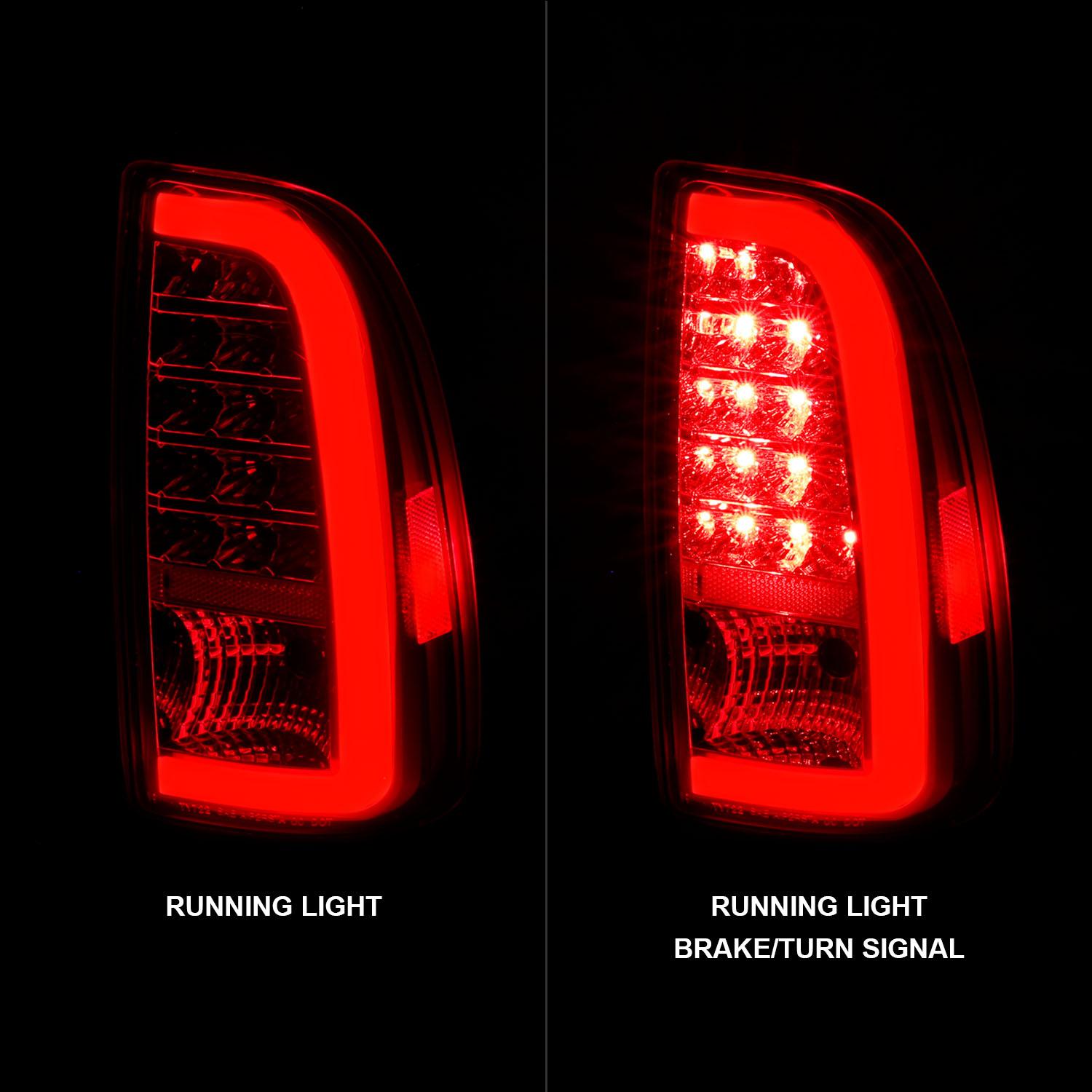 ANZO Tail Light Assembly - 311413