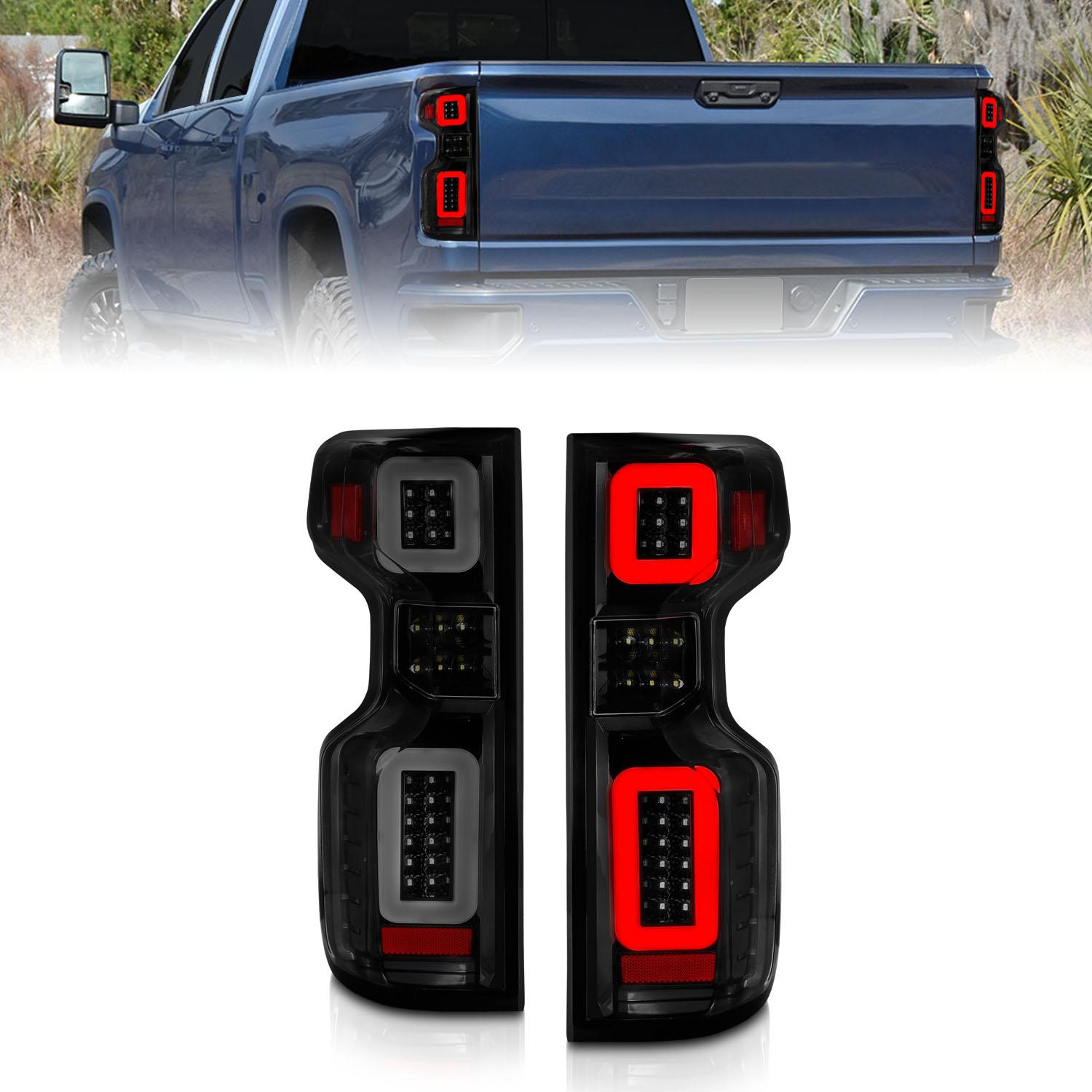ANZO Tail Light Assembly - 311415