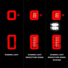 ANZO Tail Light Assembly - 311415