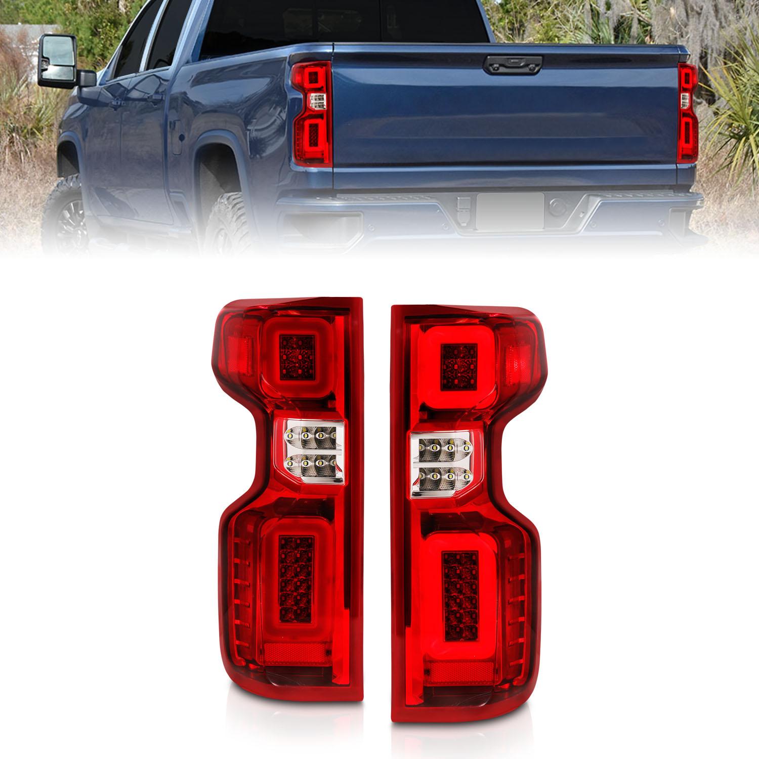 ANZO Tail Light Assembly - 311416