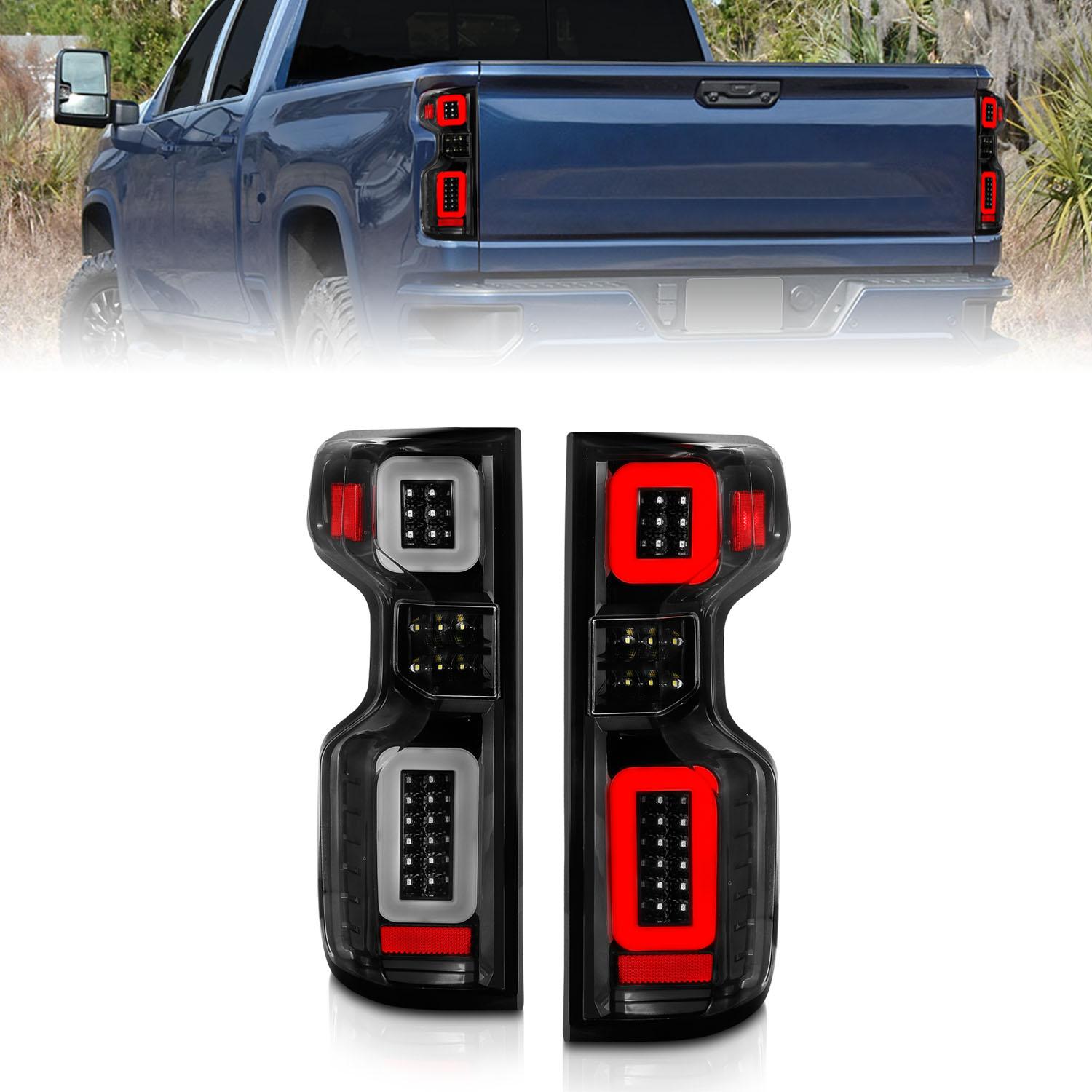 ANZO Tail Light Assembly - 311417