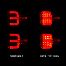 ANZO Tail Light Assembly (2014-2019 Chevrolet, GMC Fitment) - 311423