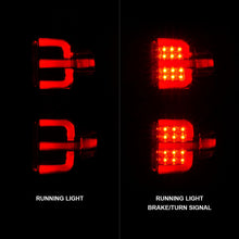 ANZO Tail Light Assembly (2014-2019 Chevrolet, GMC Fitment) - 311425