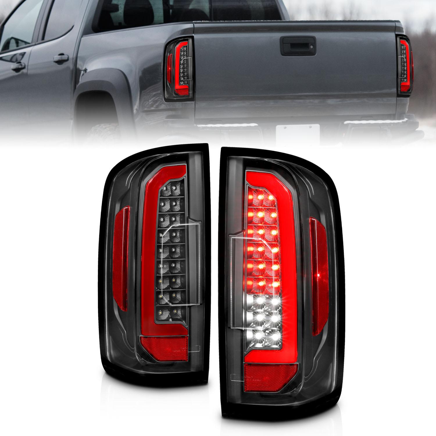 ANZO Tail Light Assembly (2015-2022 Colorado) - 311432