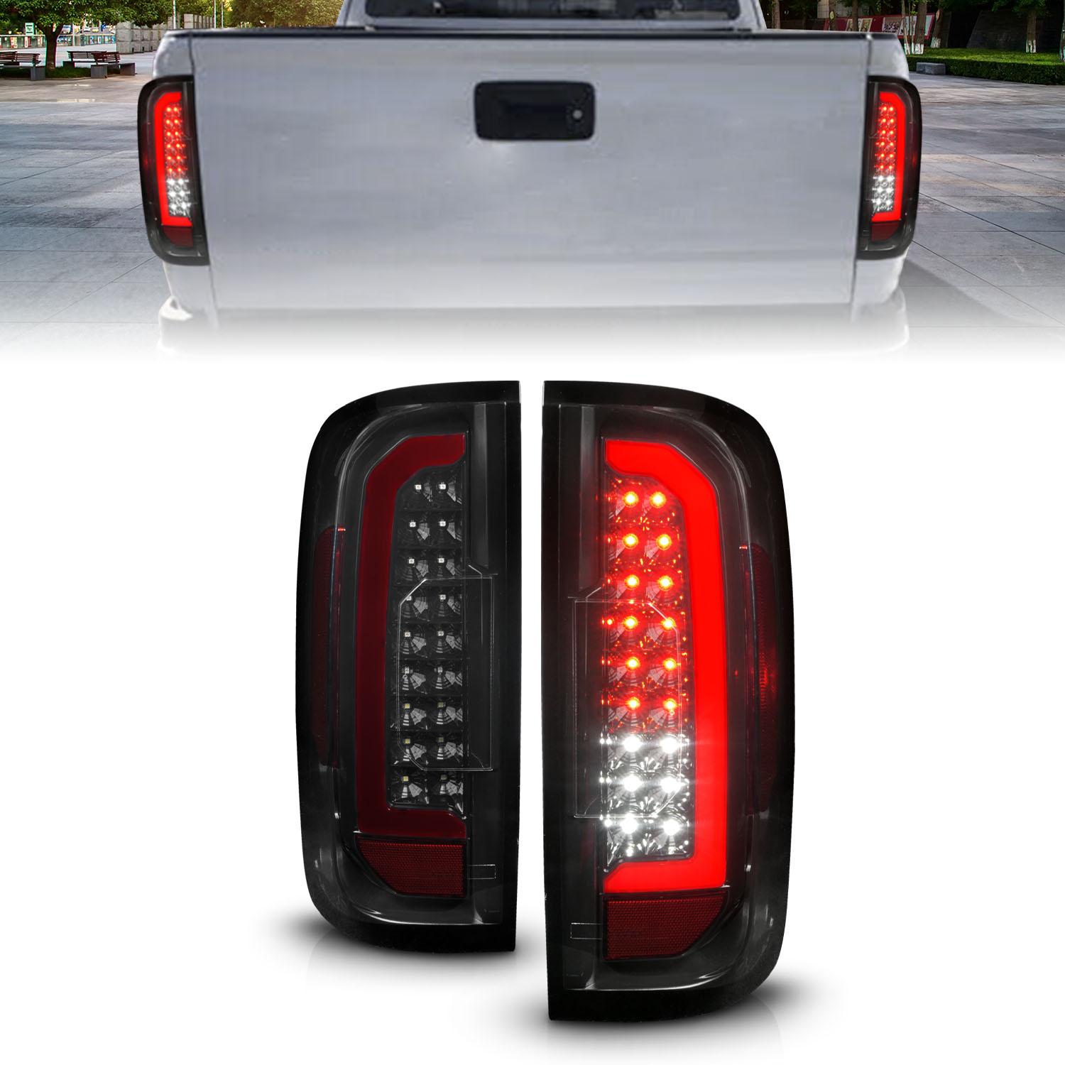 ANZO Tail Light Assembly (2015-2022 Colorado) - 311433