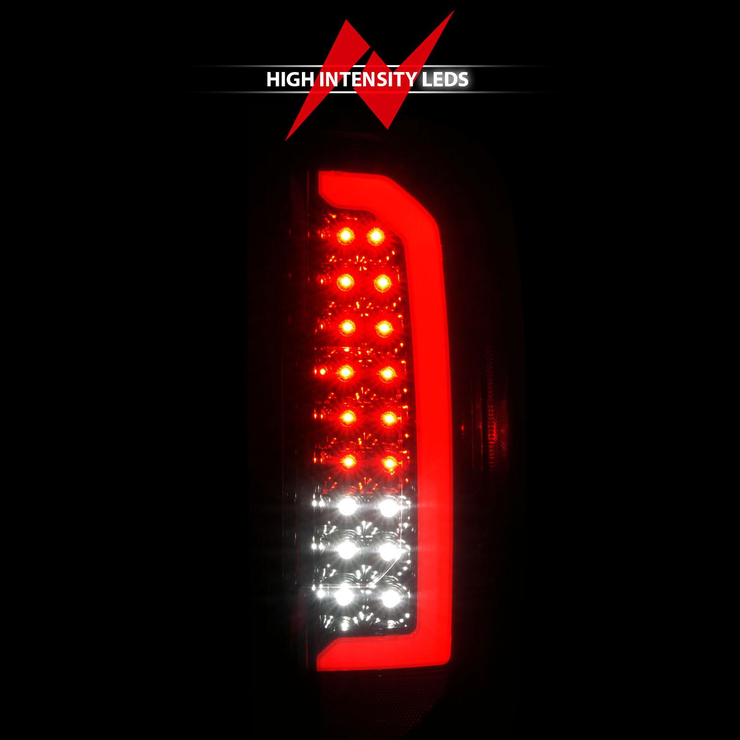 ANZO Tail Light Assembly (2015-2022 Colorado) - 311433