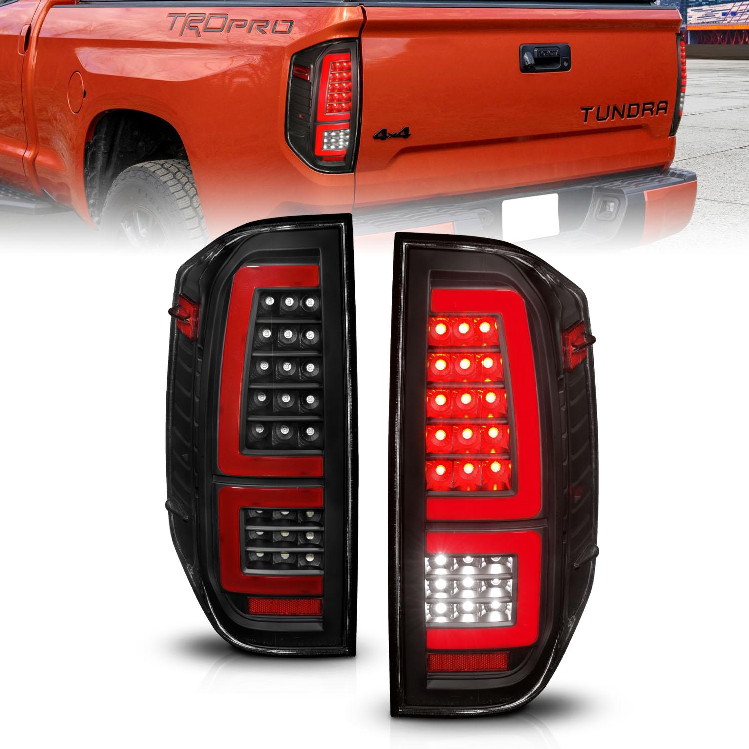 ANZO Tail Light Assembly (2014-2021 Tundra) - 311436