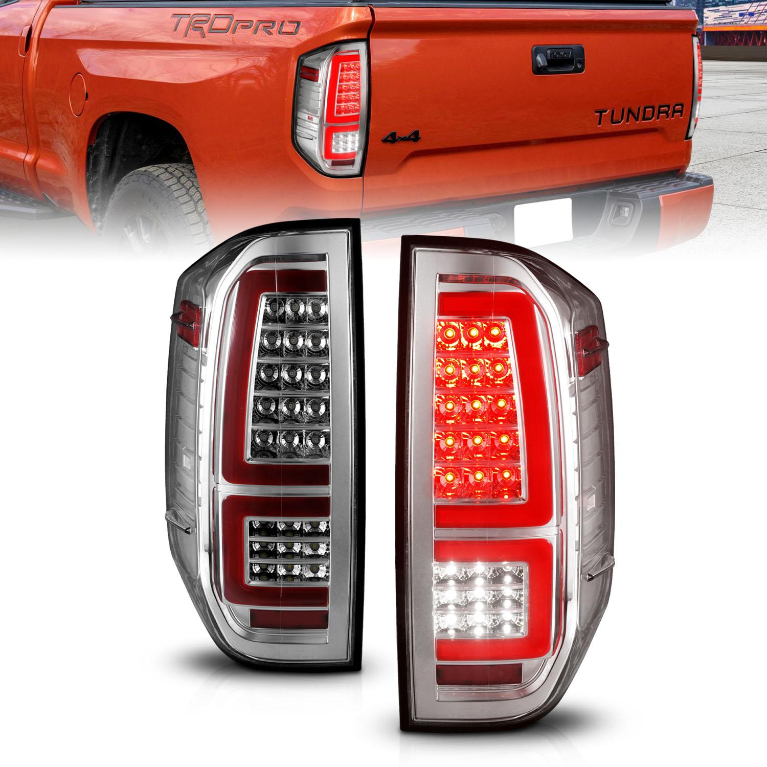 ANZO Tail Light Assembly (2014-2021 Tundra) - 311438