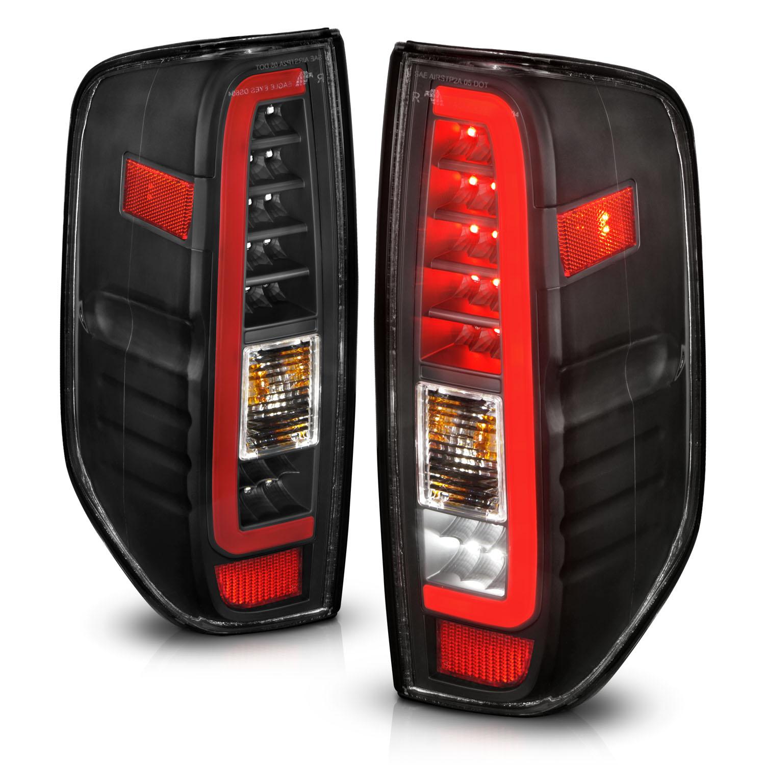 ANZO Tail Light Assembly (2005-2021 Frontier, NP300 Frontier, Equator) - 311443