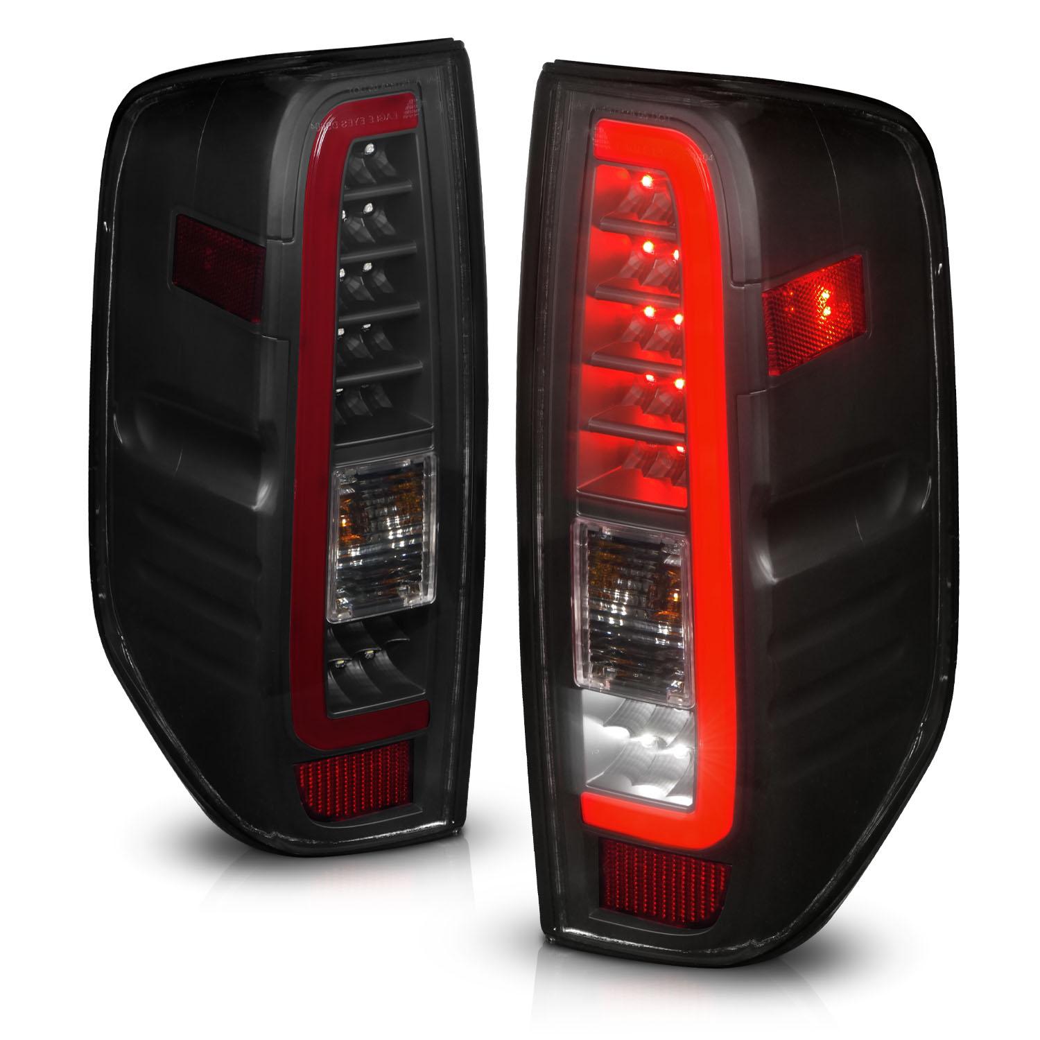 ANZO Tail Light Assembly (2005-2021 Frontier, NP300 Frontier, Equator) - 311444