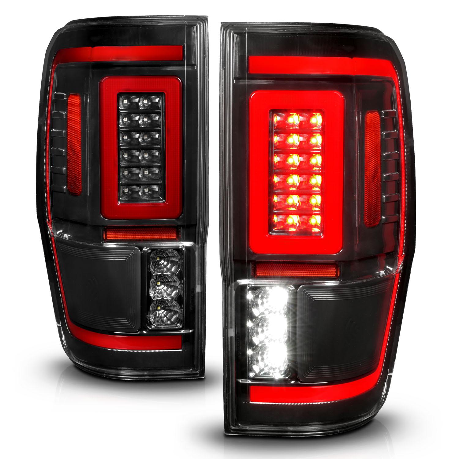 ANZO Tail Light Assembly (2019-2022 Ranger) - 311446