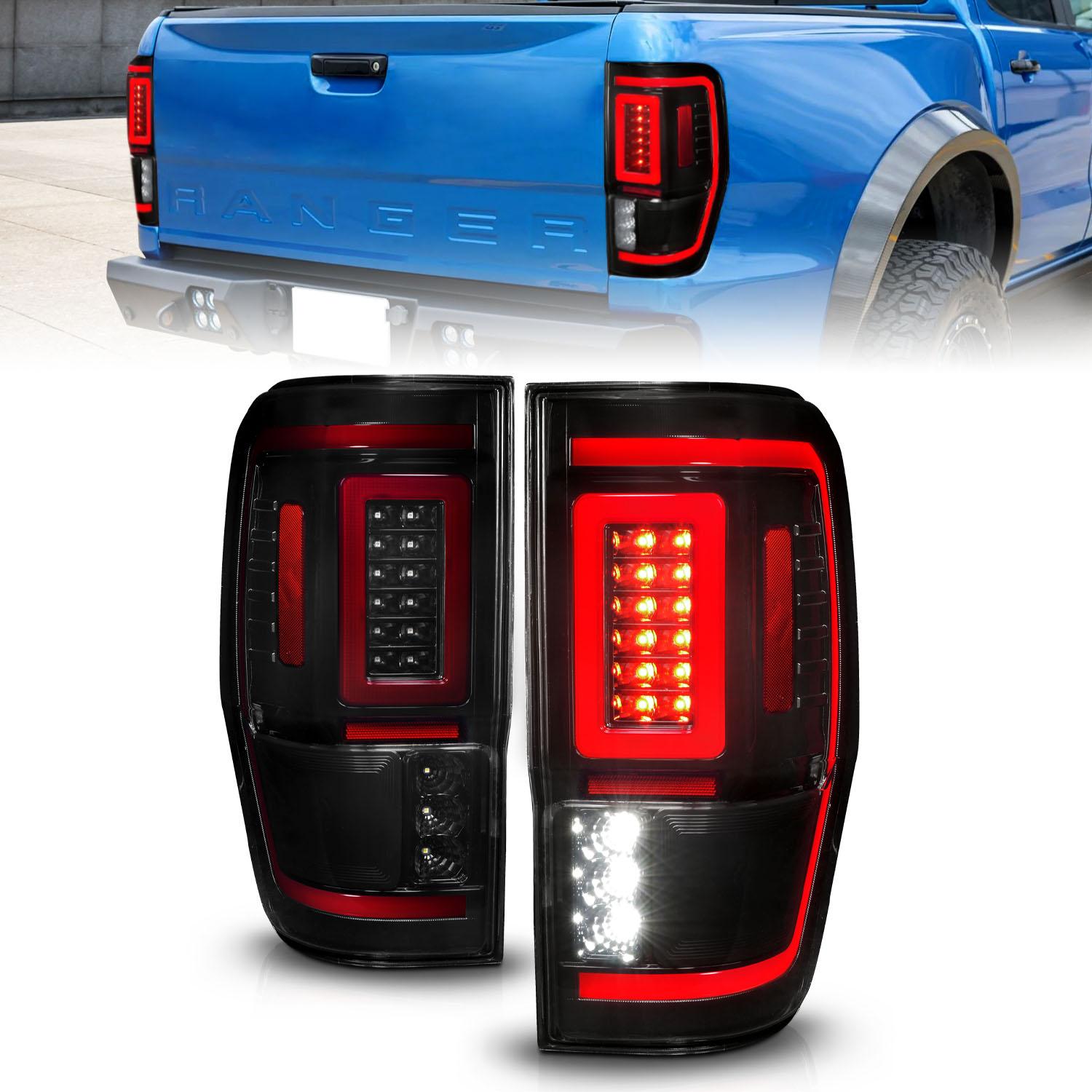 ANZO Tail Light Assembly (2019-2022 Ranger) - 311447