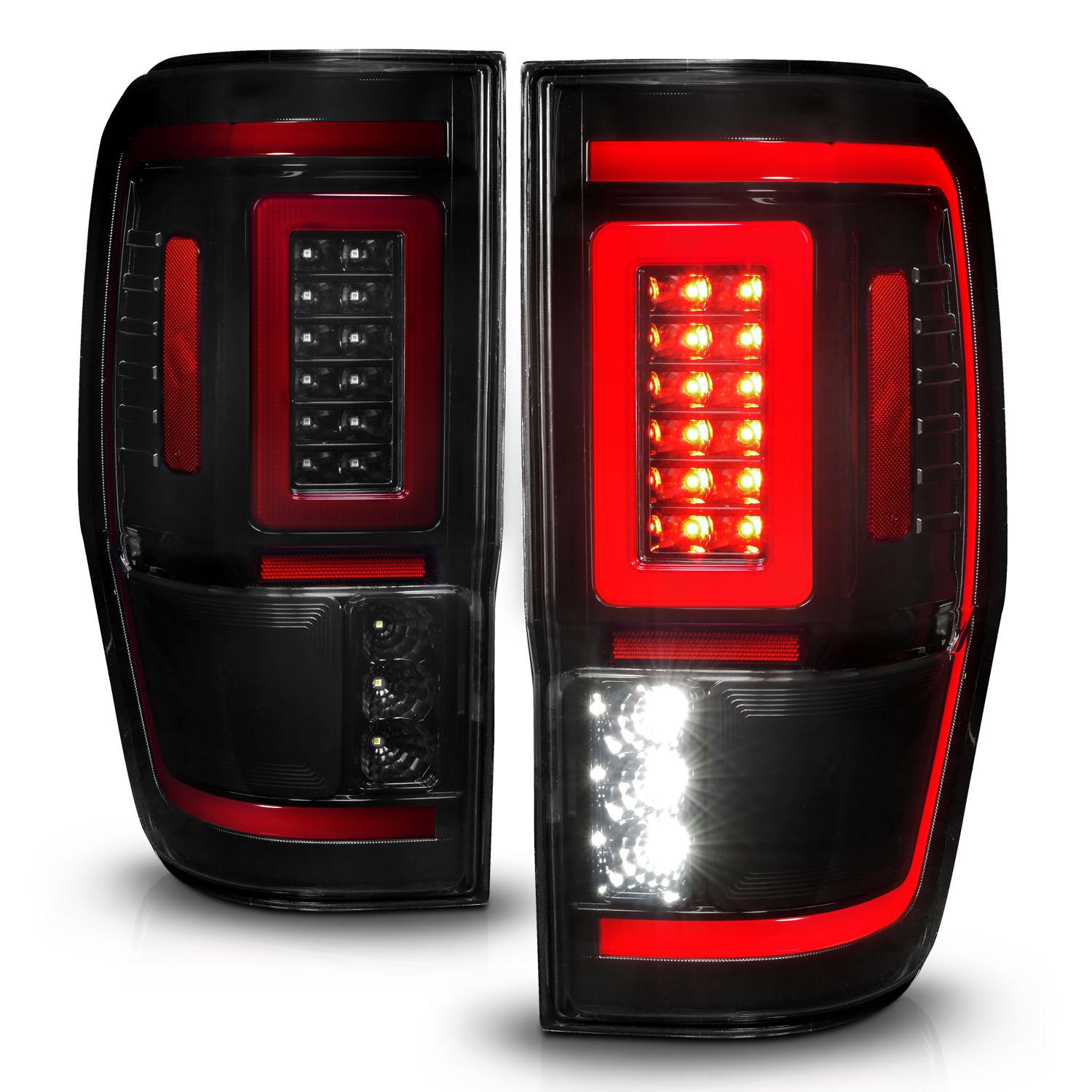 ANZO Tail Light Assembly (2019-2022 Ranger) - 311447