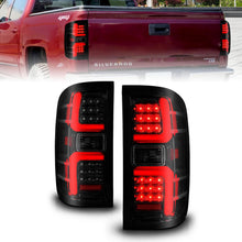 ANZO Tail Light Assembly (2014-2019 Sierra 3500 HD, Silverado 1500, Silverado 2500 HD, Silverado 3500 HD) - 311451