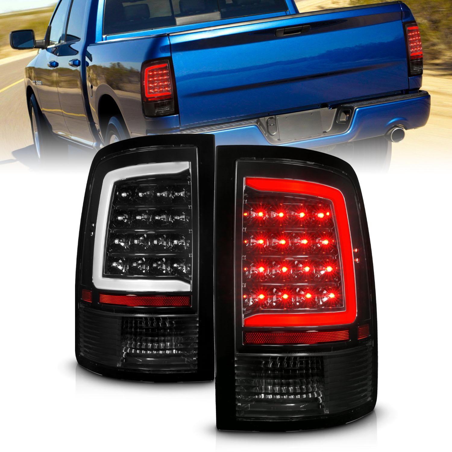 ANZO Tail Light Assembly (2011-2019 1500, 1500 Classic) - 311452