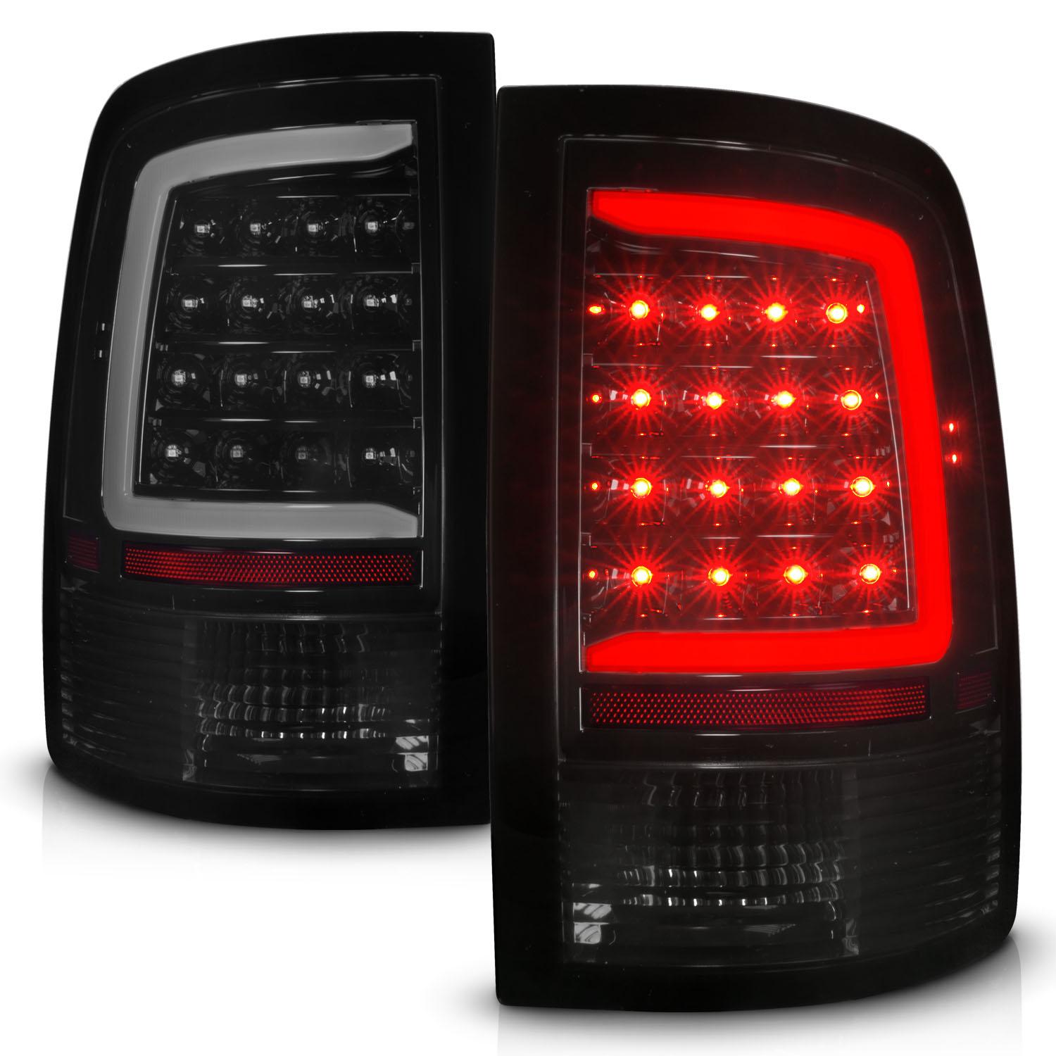 ANZO Tail Light Assembly (2011-2019 1500, 1500 Classic) - 311453