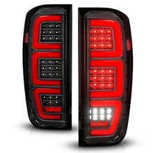 ANZO Tail Light Assembly (2019-2023 Sierra 1500, Sierra 2500 HD, Sierra 3500 HD) - 311457