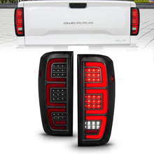 ANZO Tail Light Assembly (2019-2023 Sierra 1500, Sierra 2500 HD, Sierra 3500 HD) - 311458