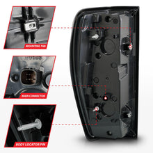 ANZO Tail Light Assembly (2019-2023 Sierra 1500, Sierra 2500 HD, Sierra 3500 HD) - 311459