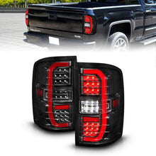 ANZO Tail Light Assembly (2014-2019 Sierra 1500, Sierra 1500 Limited, Sierra 2500 HD, Sierra 3500 HD) - 311464